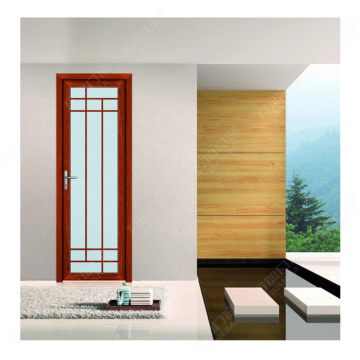 Cheaper Eco-Friendly Customize Thermal Break Aluminum Bathroom Glass Door Design